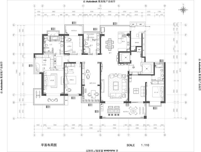 你的家，暴露了你的生活层次